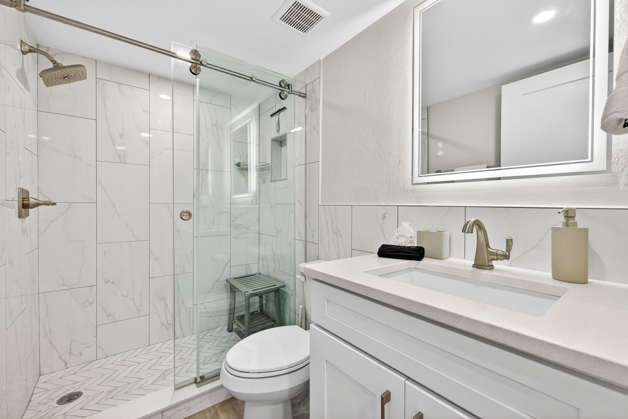 Primary Bathroom 1