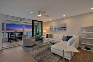 Living Room 3 -Dusk