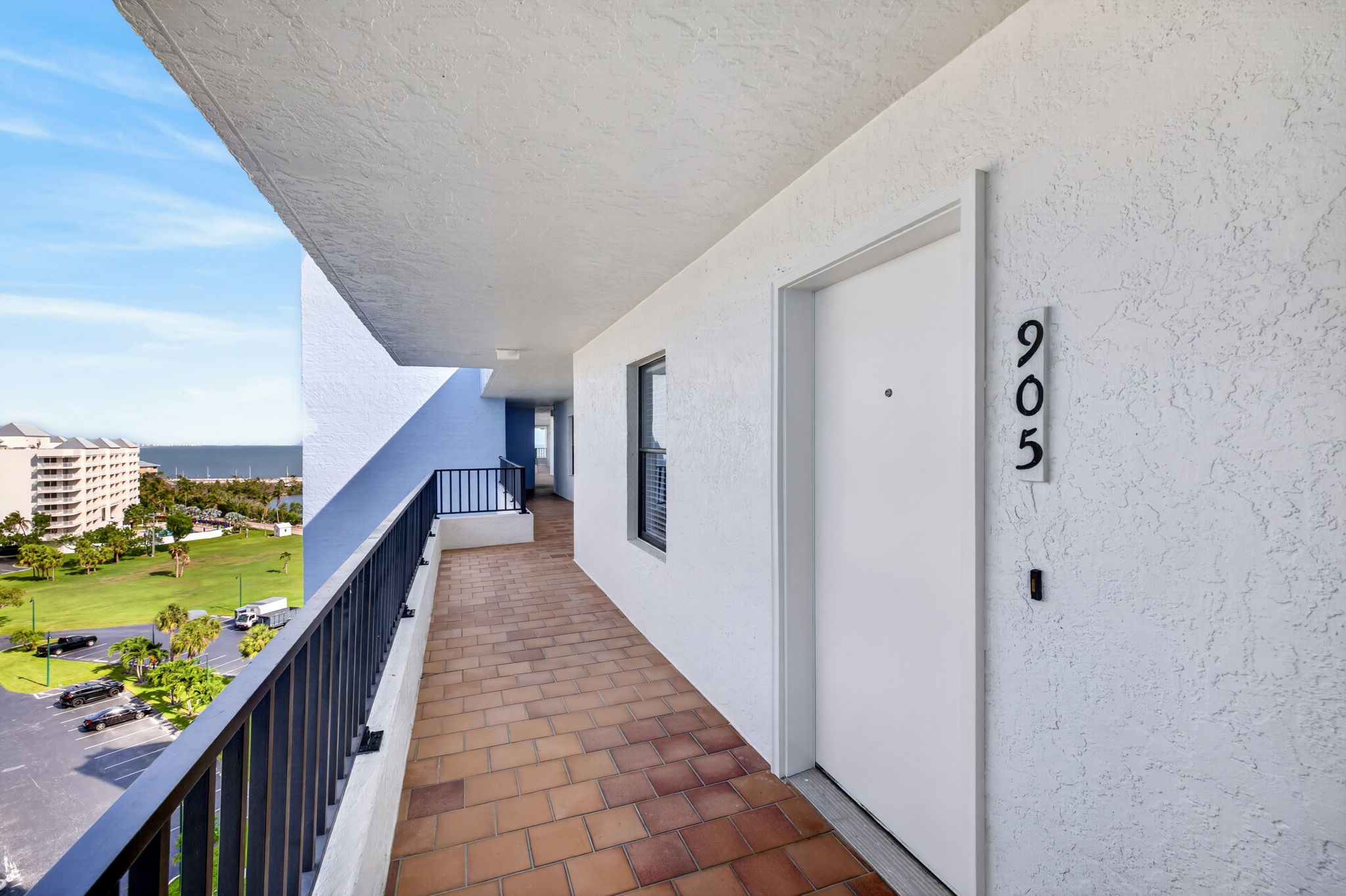 Front Entrance