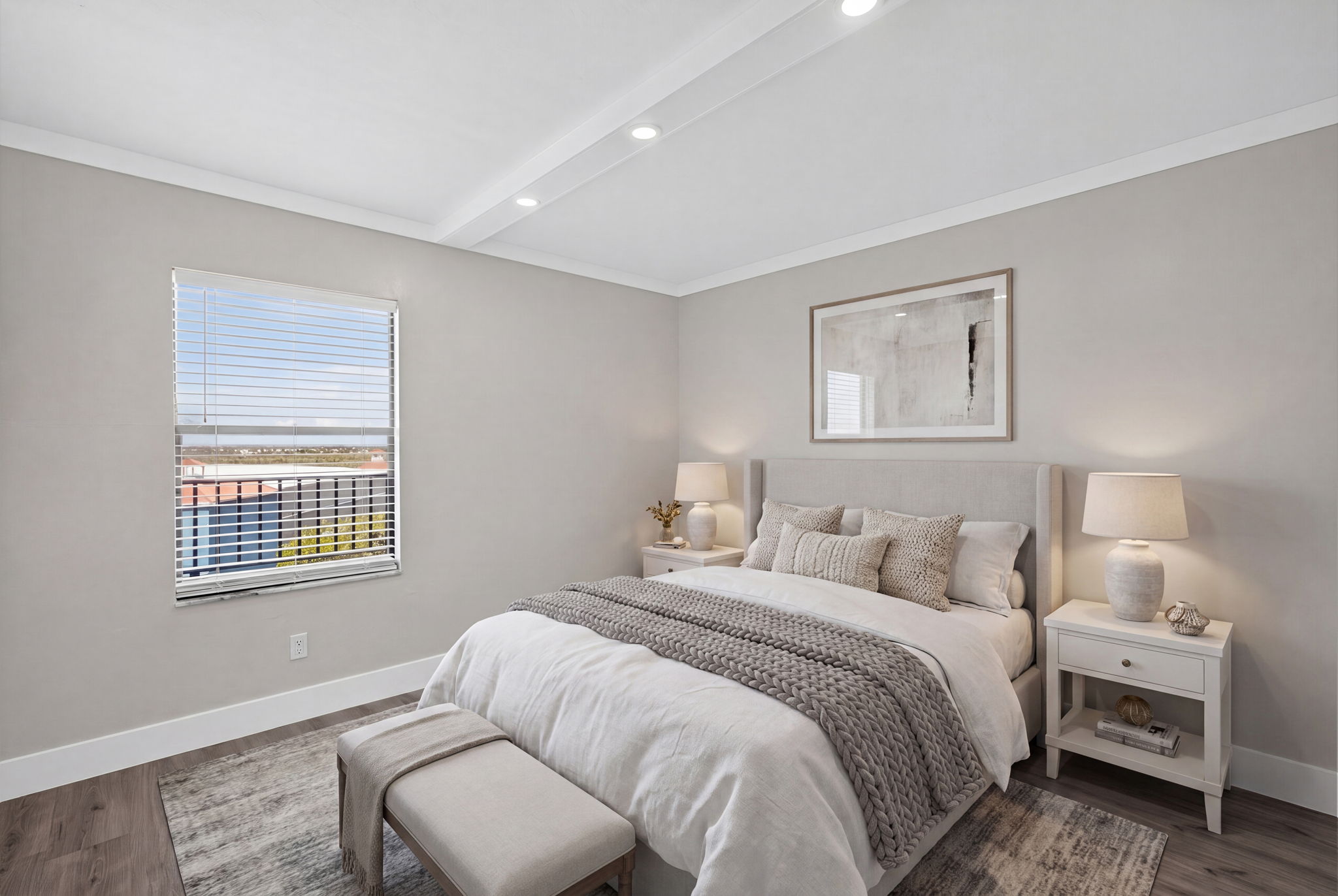 Guest Bedroom 1 of 2 -VS
