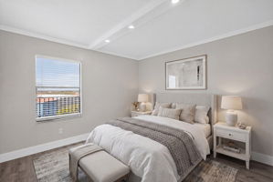 Guest Bedroom 1 of 2 -VS
