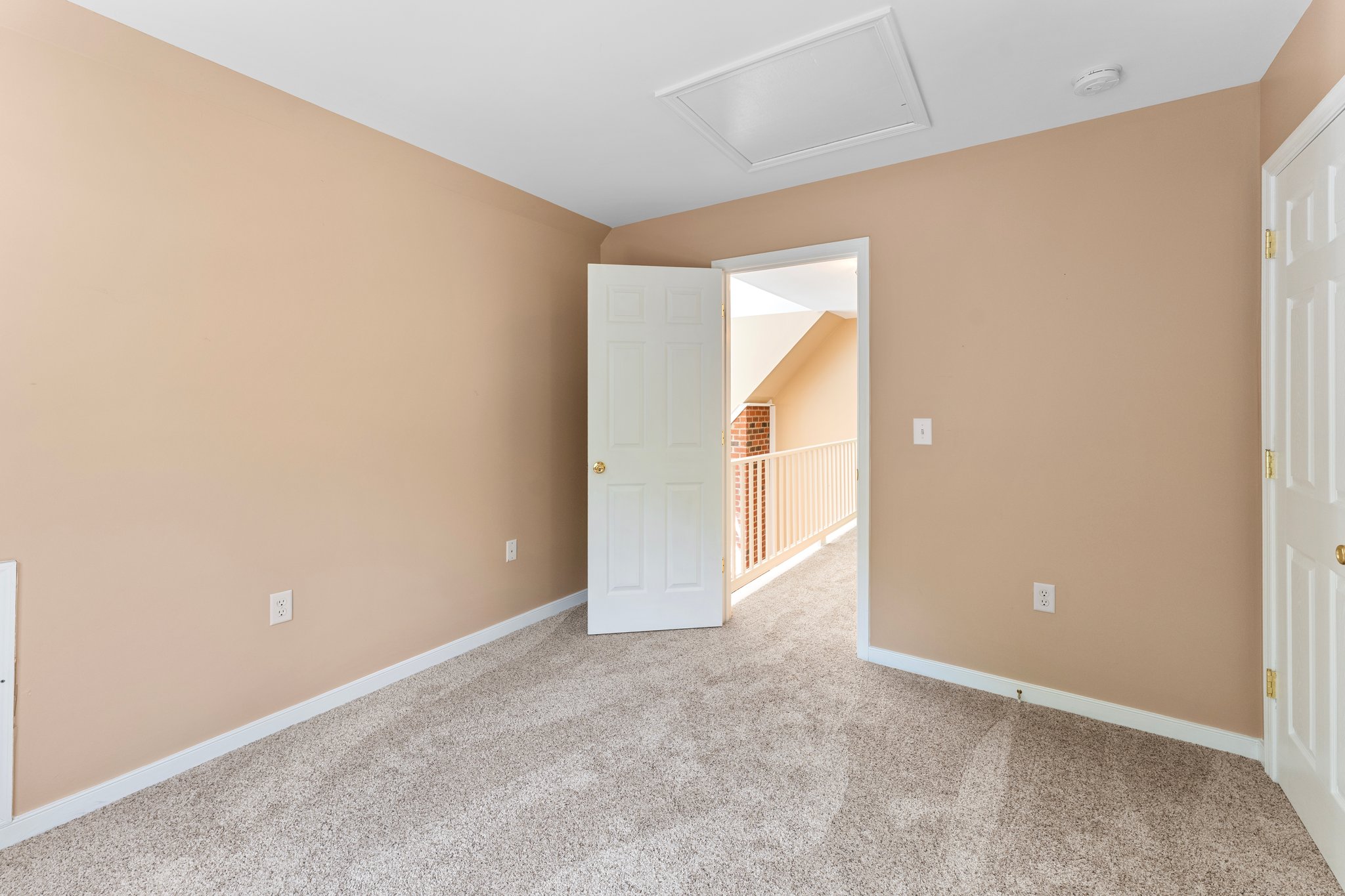 2nd closet