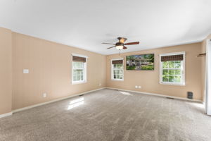 very large room