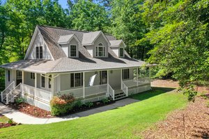 Beautiful Cape Cod Home