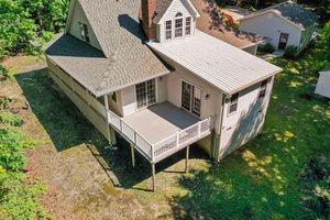 view from above