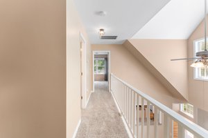 balcony catwalk