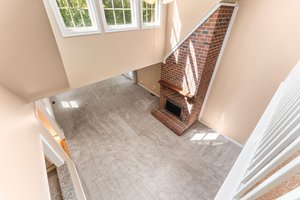 view from above