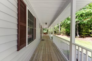 front porch, a great space