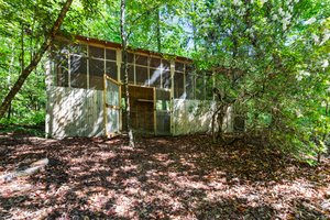 or chicken coop