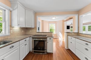 Electrolux range