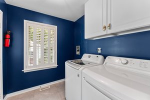 LVP flooring upon side entry