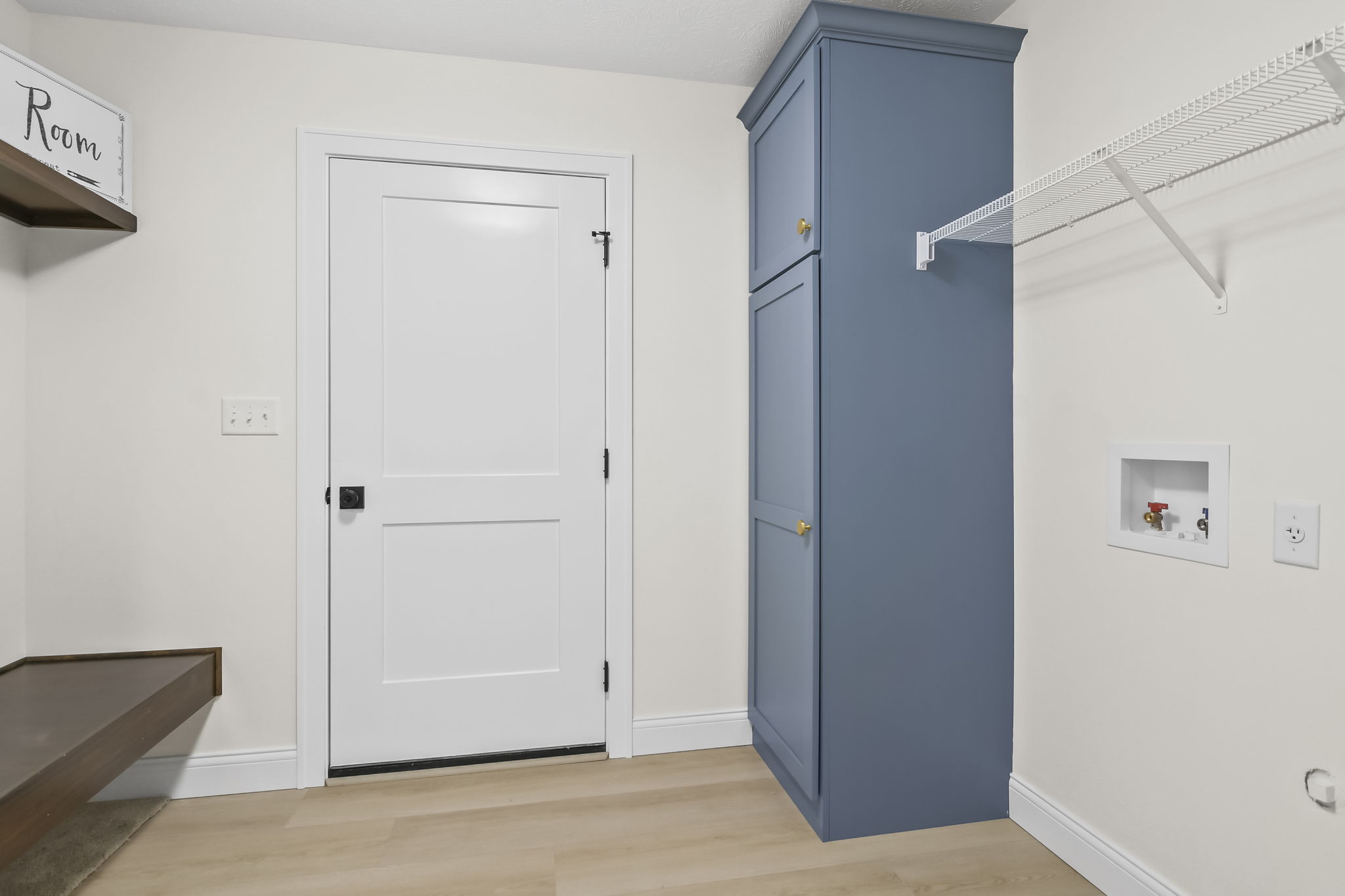Mudroom