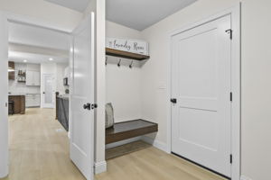 Mudroom