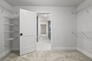 Primary Bedroom Closet