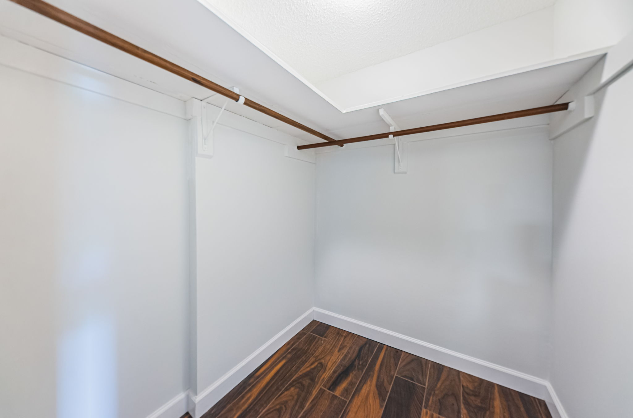 Upper Level Master Bedroom Walk-in  Closet