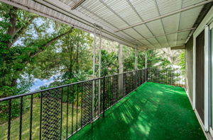 Upper Level Master Bedroom Balcony2