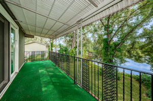 Upper Level Master Bedroom Balcony1