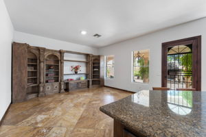 Family Room/Kitchen