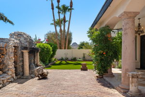 Outdoor Living Area