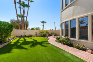 Outdoor Living Area