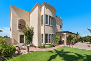 Outdoor Living Area