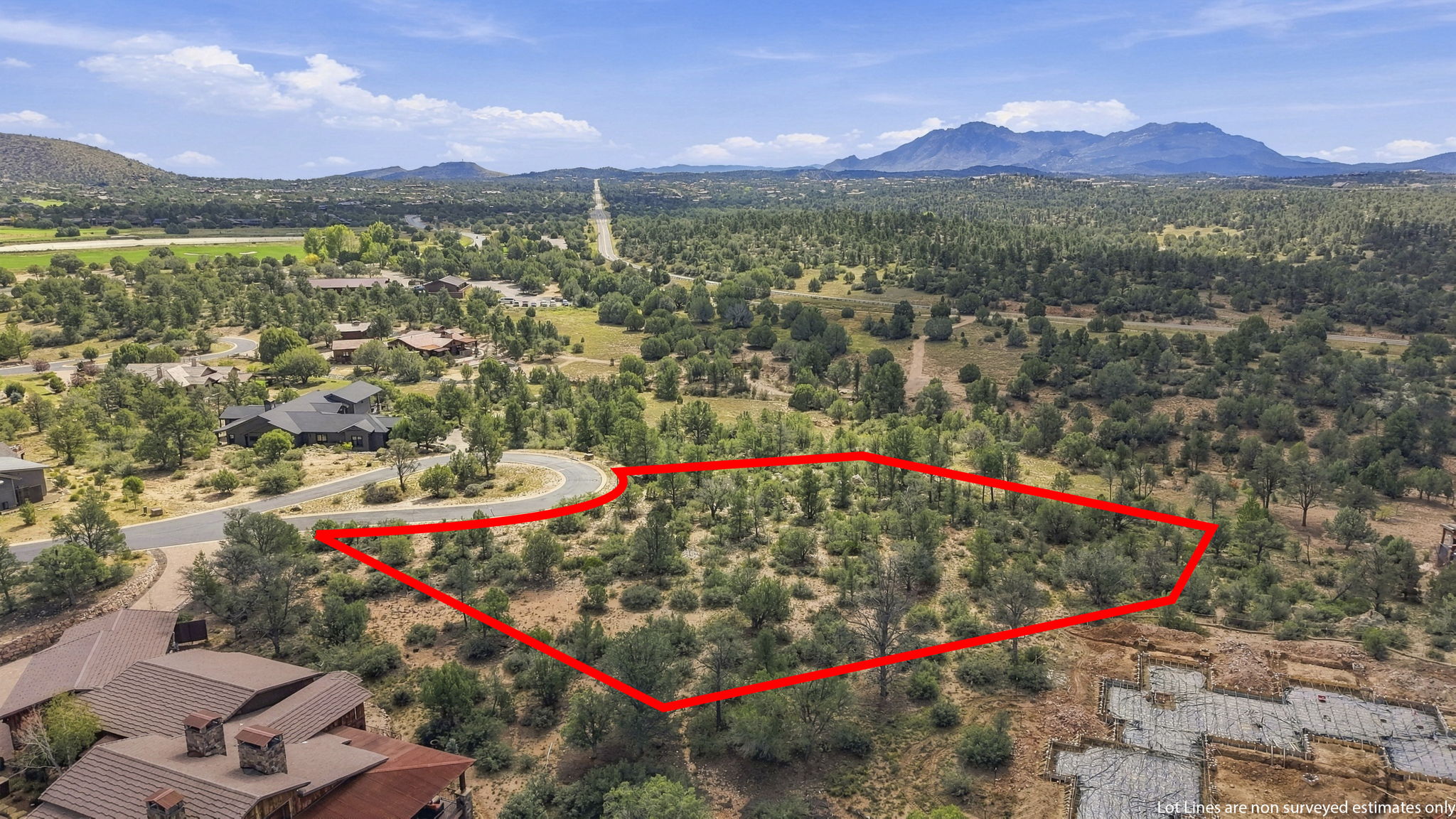 Aerial 3 Lot Line