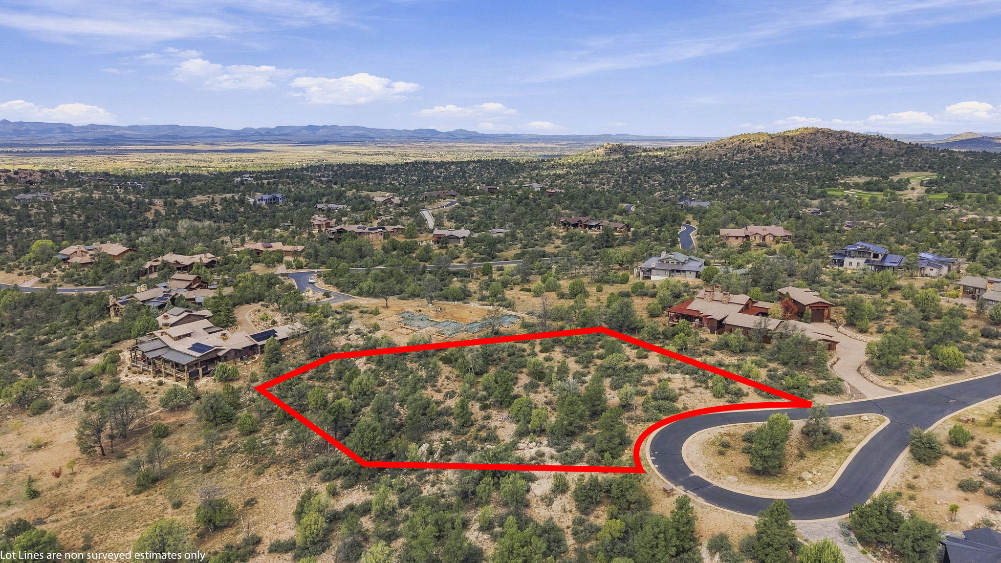 Aerial 6 Lot Line