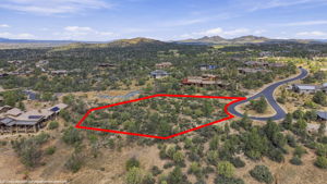 Aerial 4 Lot Line