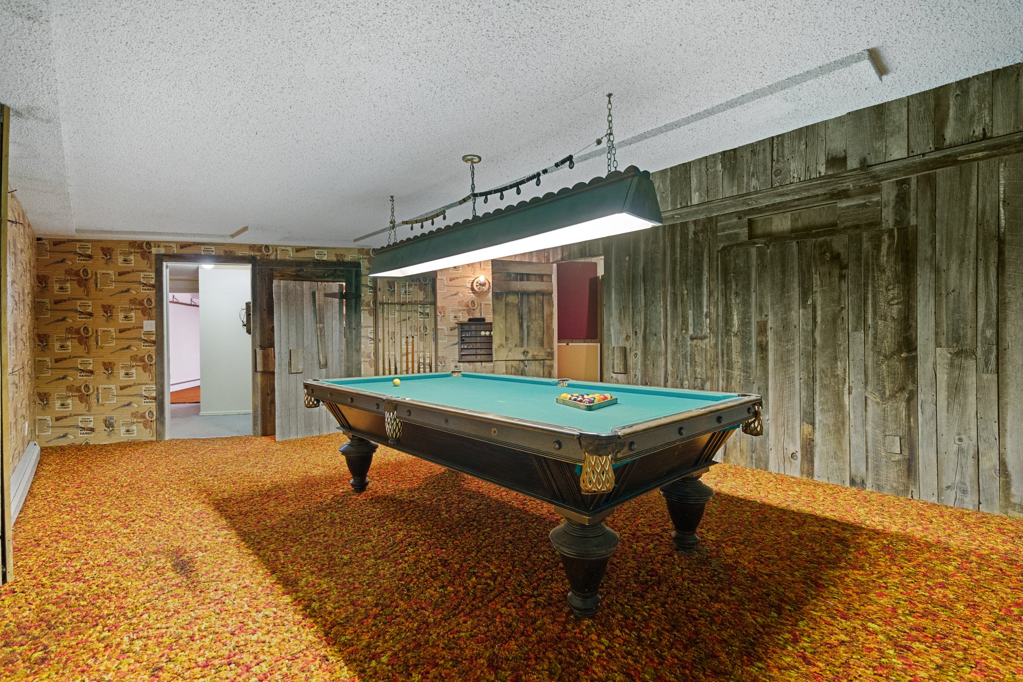 Basement