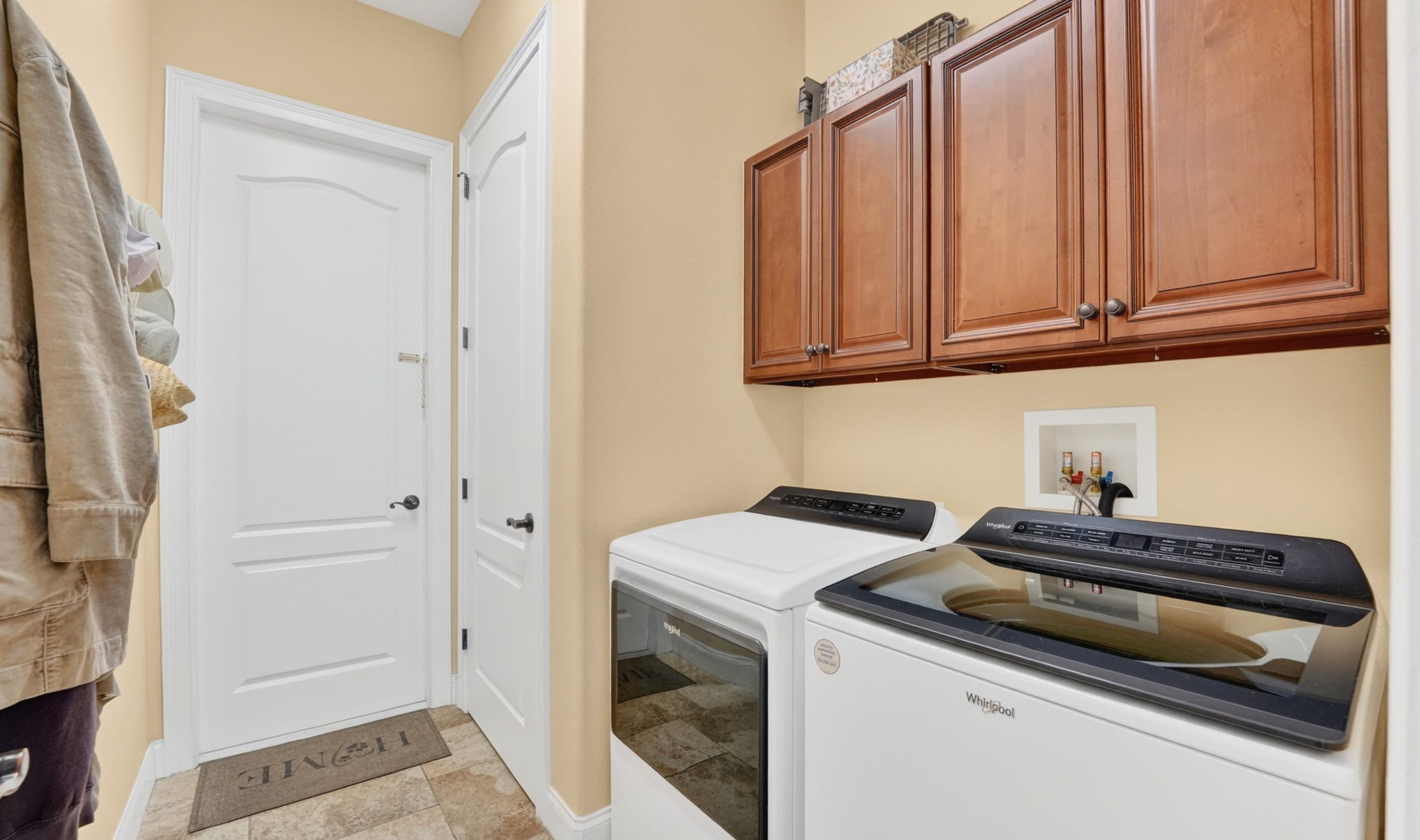 Laundry Area