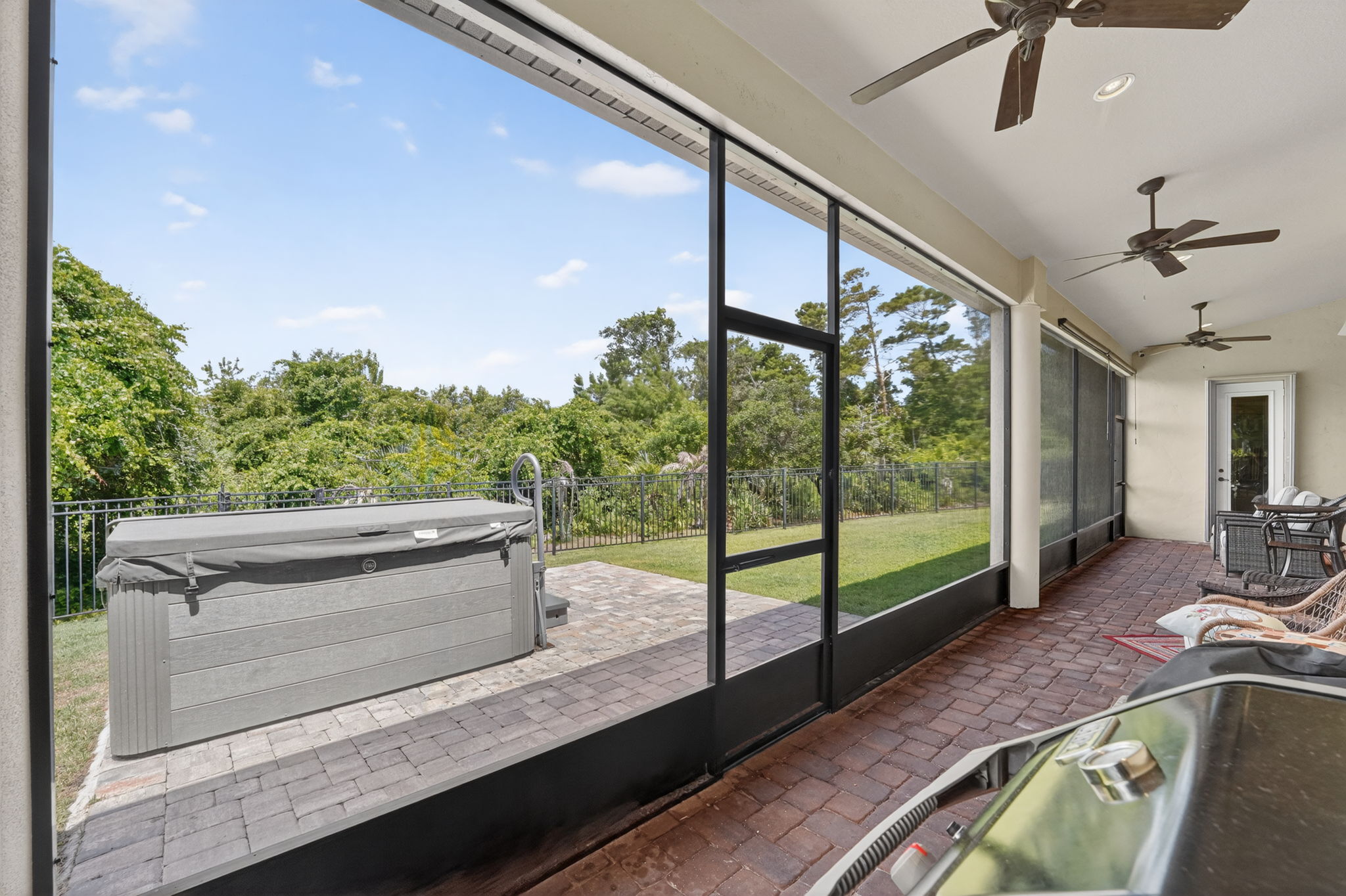 Screened Porch
