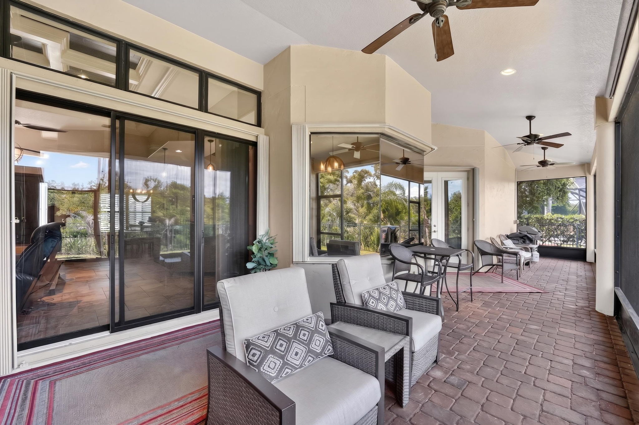 Screened Porch