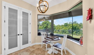 Breakfast Nook