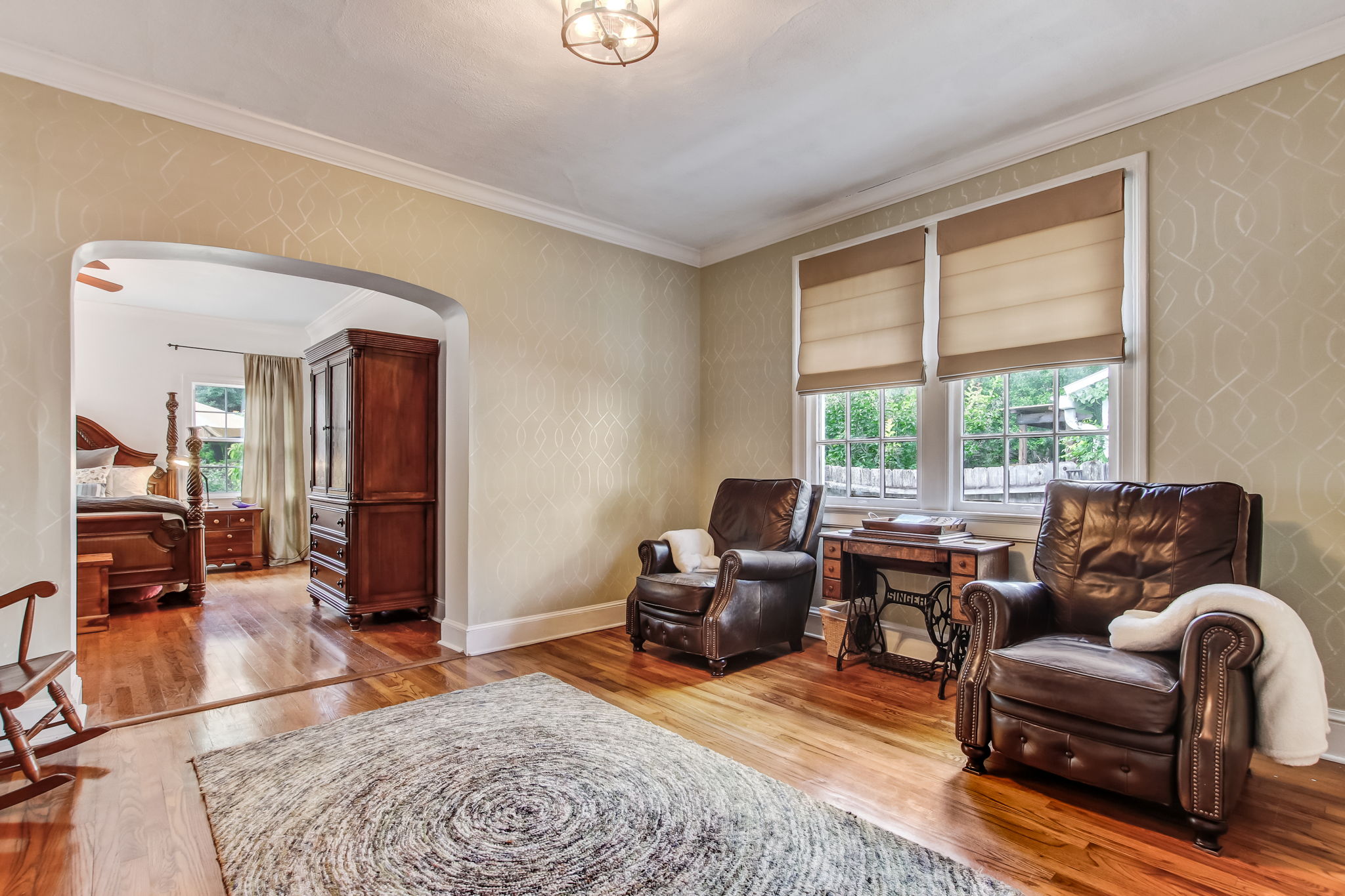 Sitting Room or 4th Bedroom