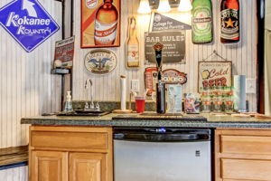 Wet Bar