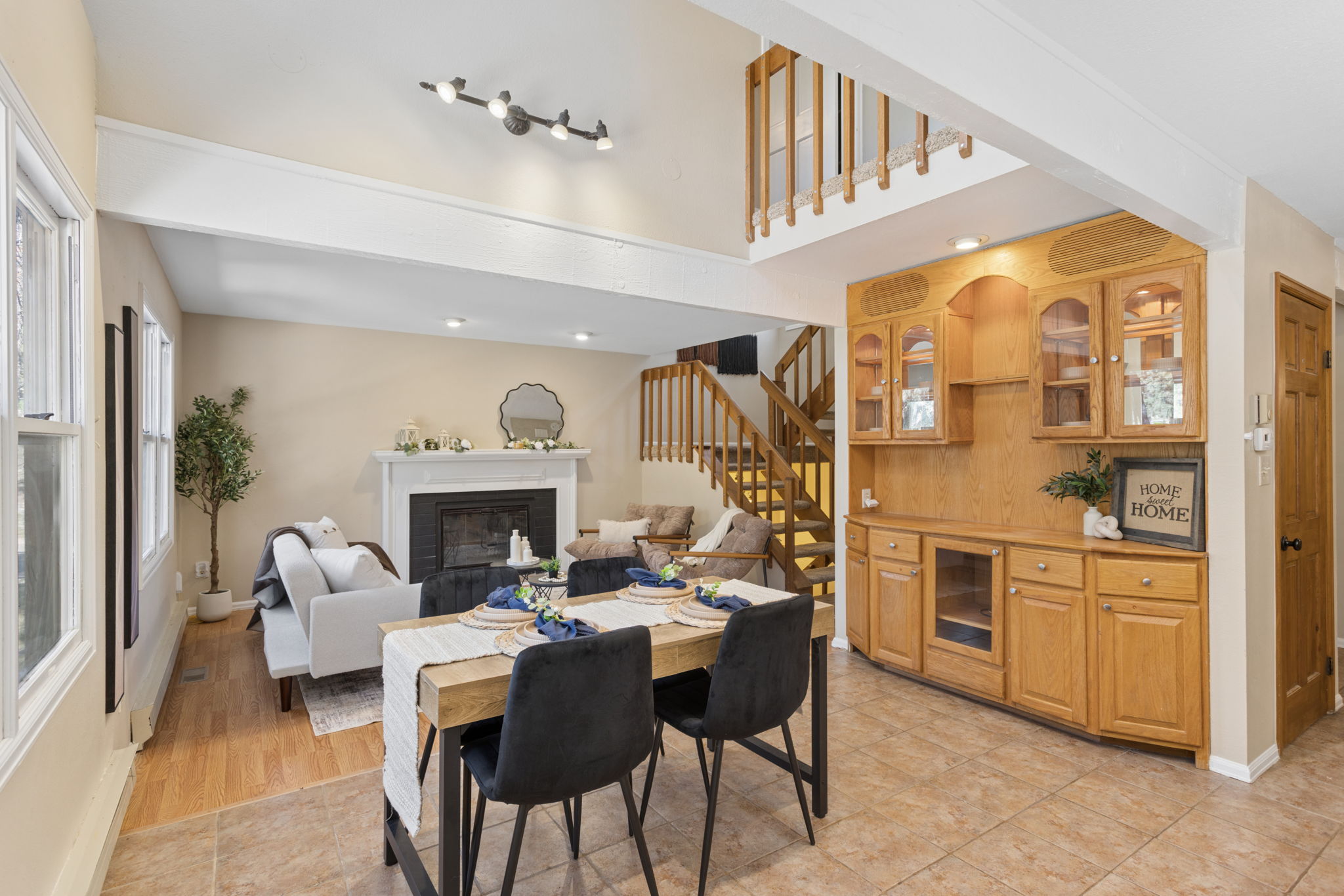 Eating Area