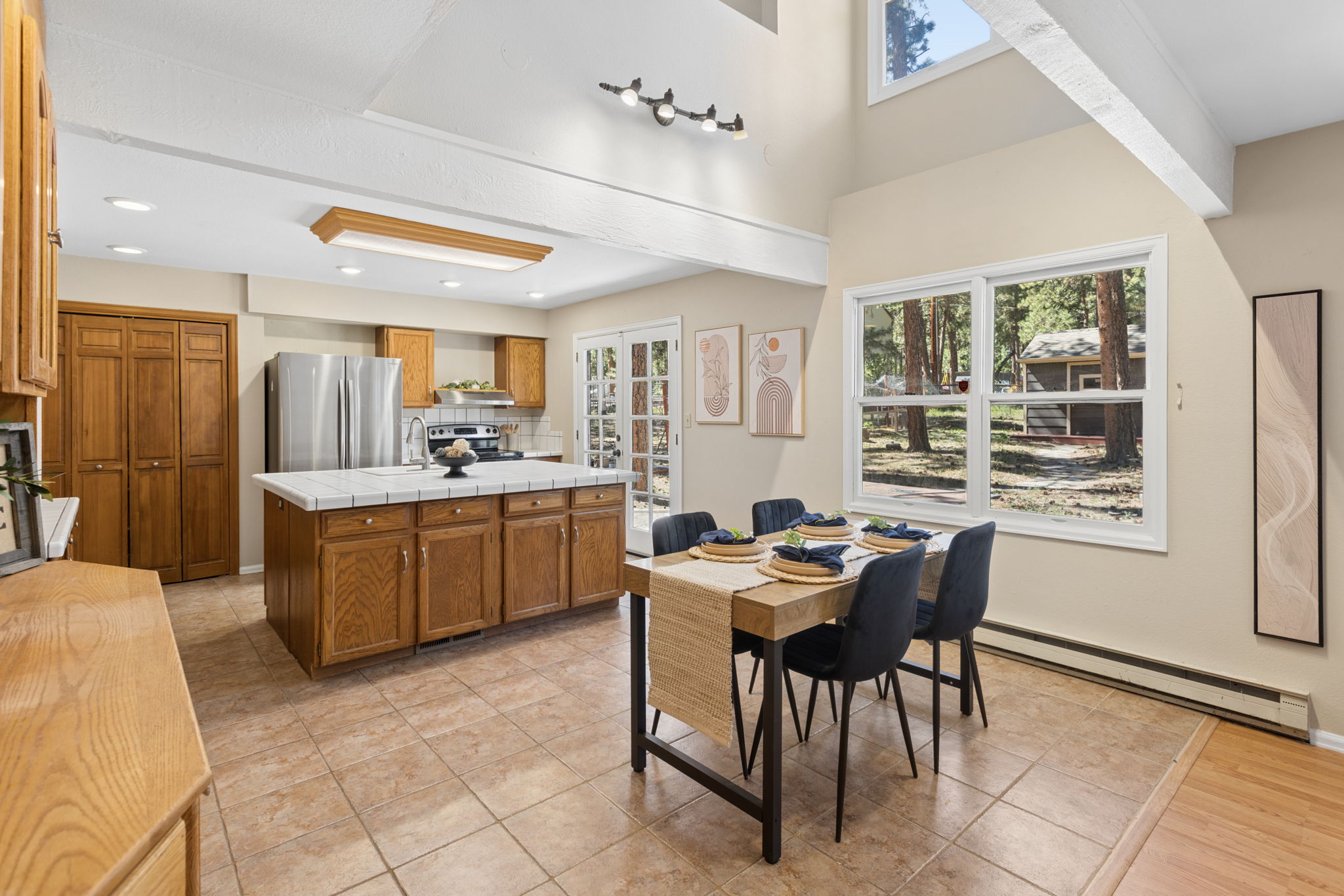 Eating Area