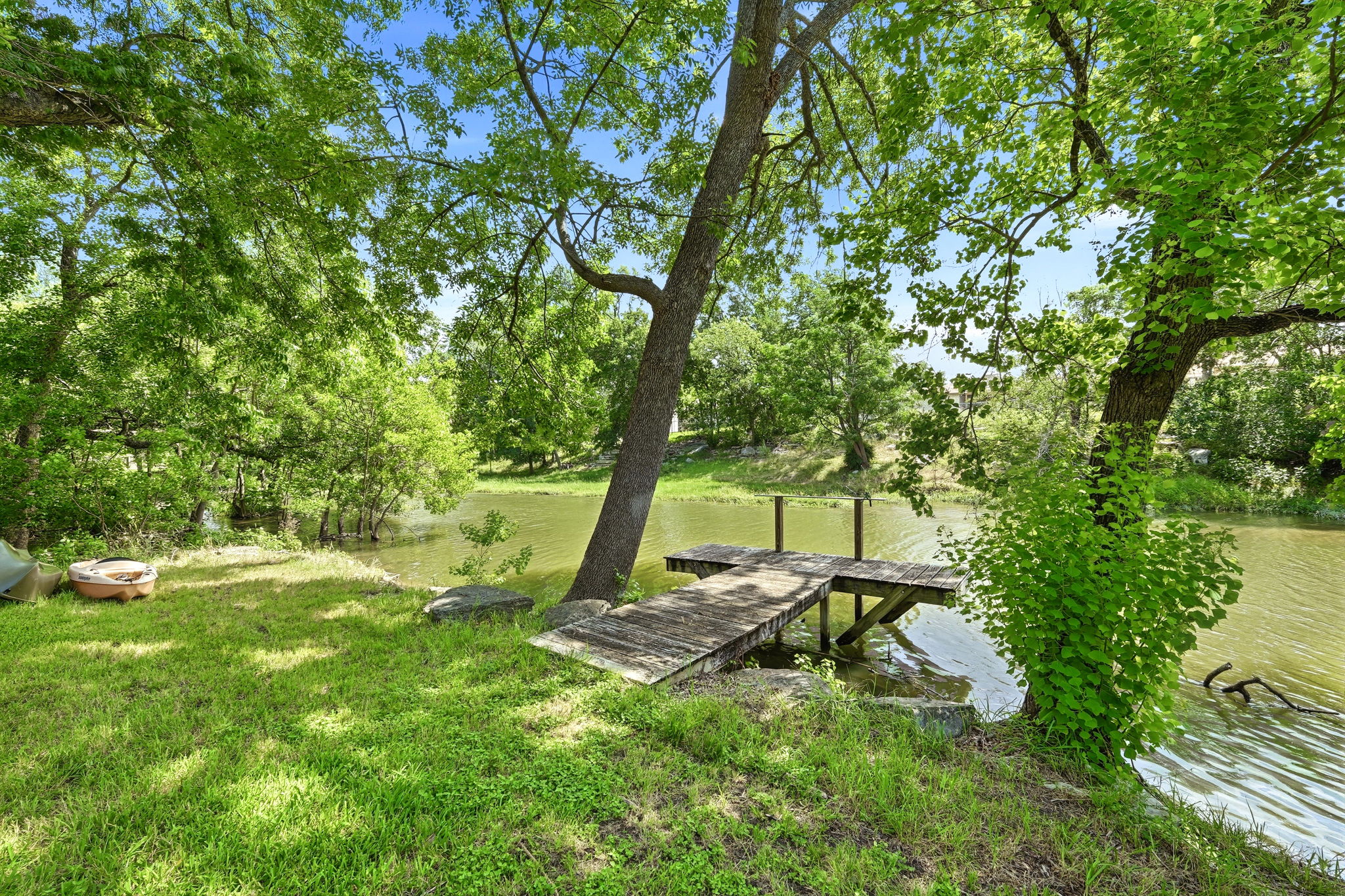 Private Dock