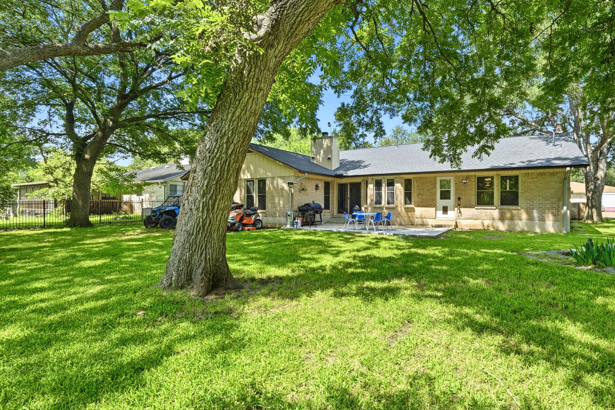 Back of House