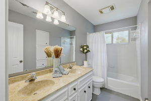 Hall Bathroom