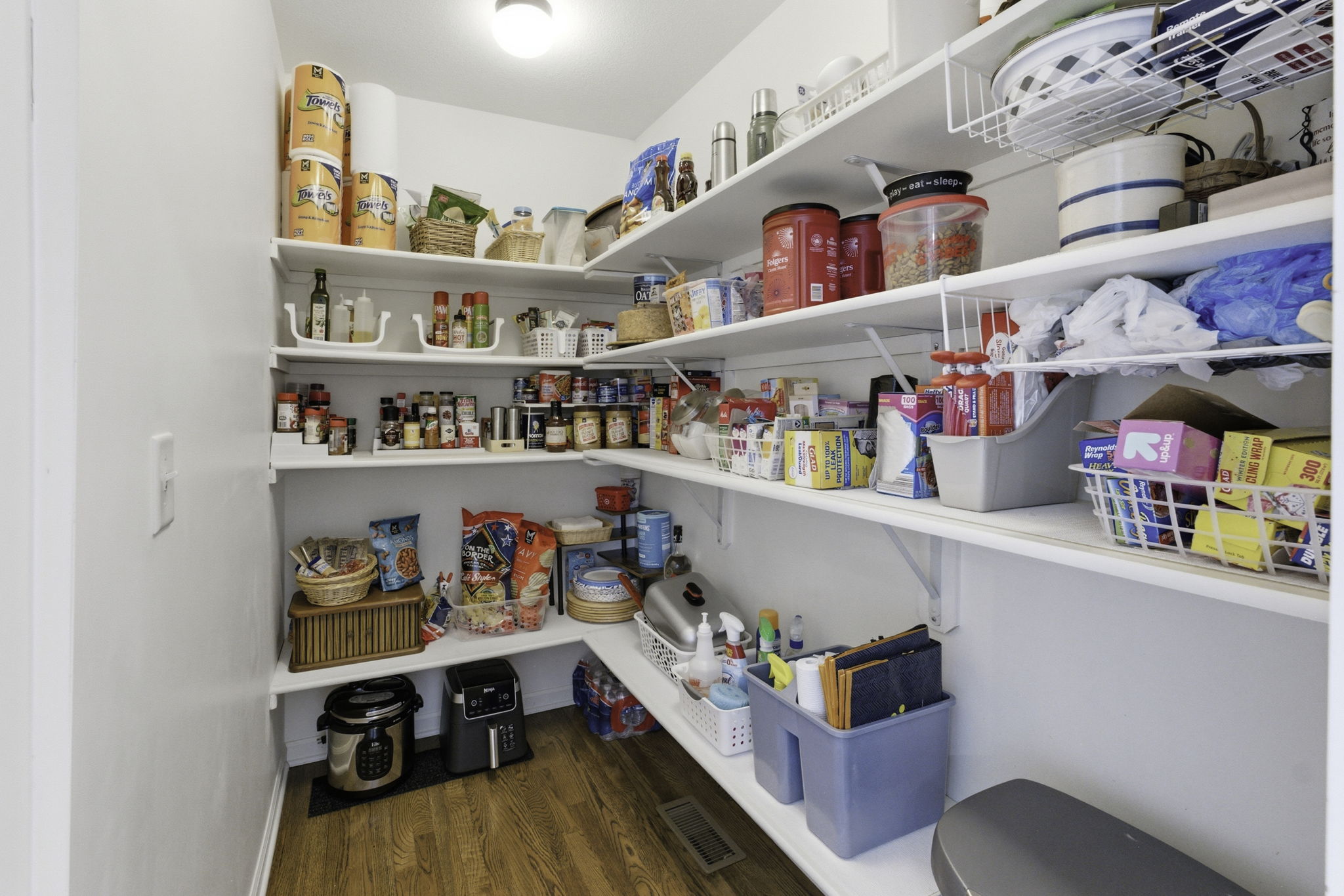 15 Pantry