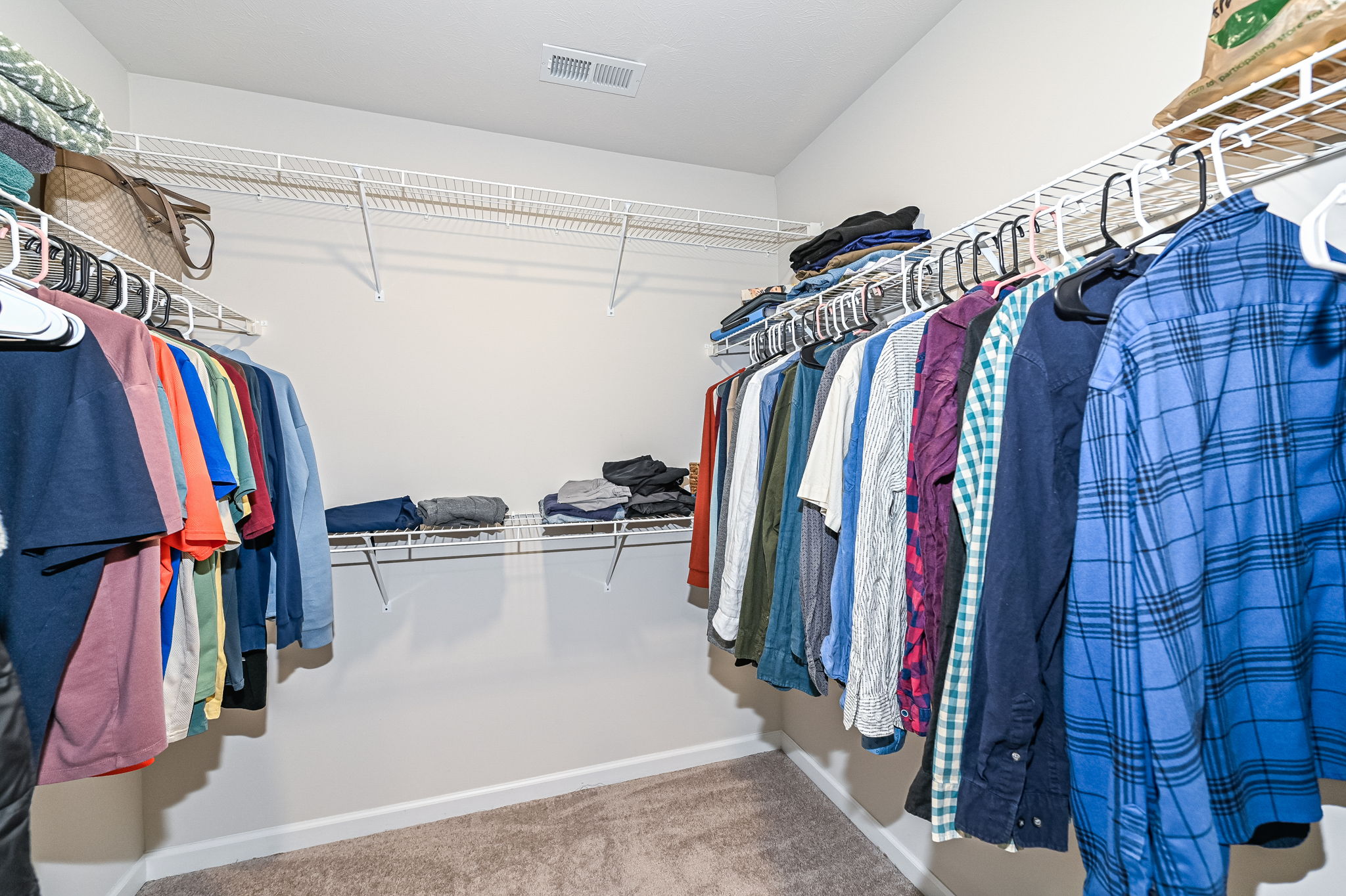 Master Closet