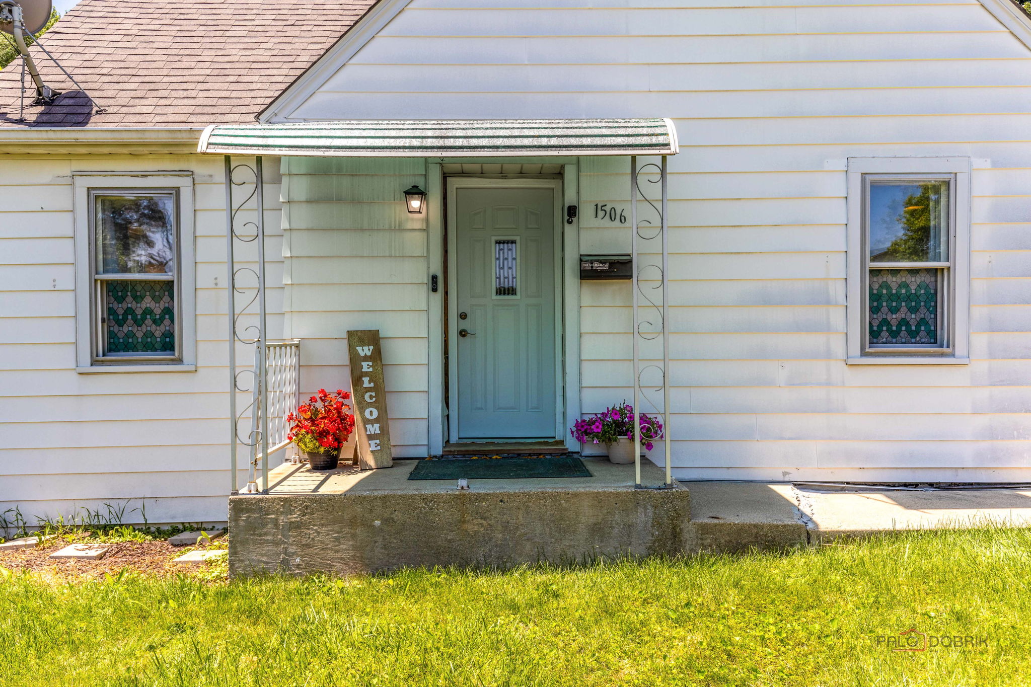Entry