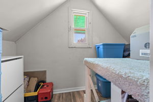 Storage/Closet