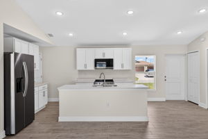 Breakfast Bar