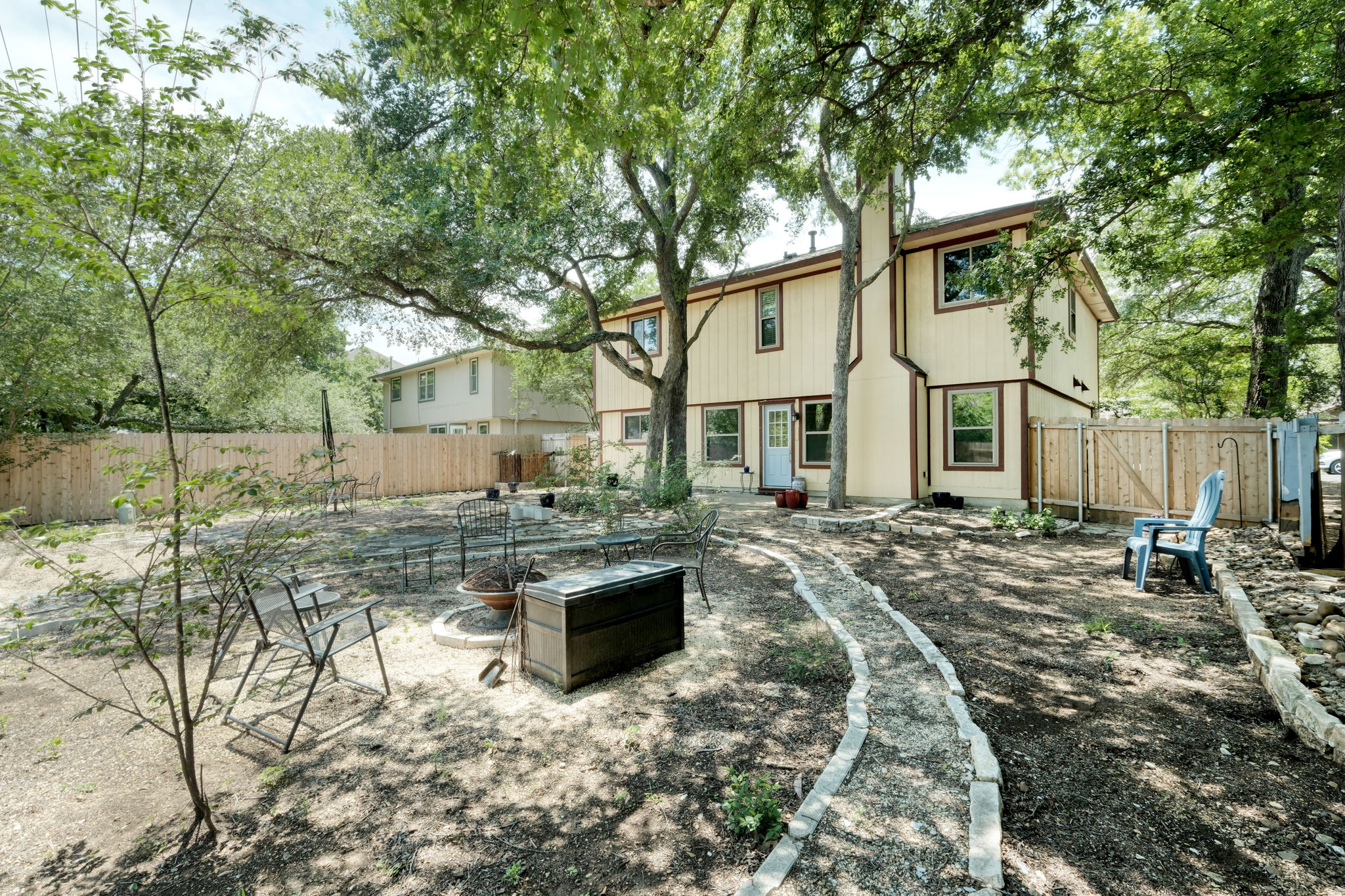 Back of House