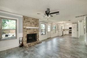 Family Room/Kitchen