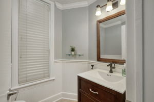 Half Bathroom