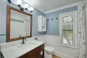 Hall Bathroom