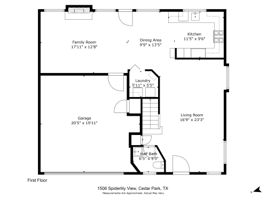First Floor